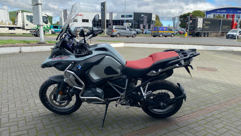 BMW R1250 GS Adventure TE